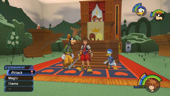 Kingdom Hearts HD 15+25 Remix (PS4)