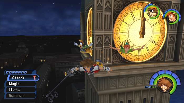 Kingdom Hearts HD 15+25 Remix (PS4)