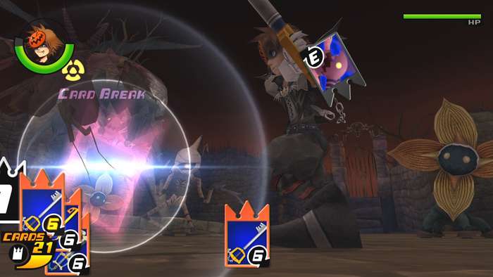 Kingdom Hearts HD 15+25 Remix (PS4)