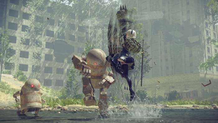 Nier Automata GOTY (PS4)