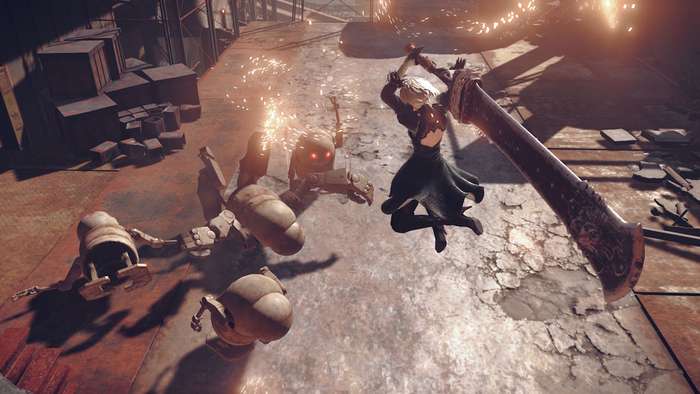 Nier Automata GOTY (PS4)