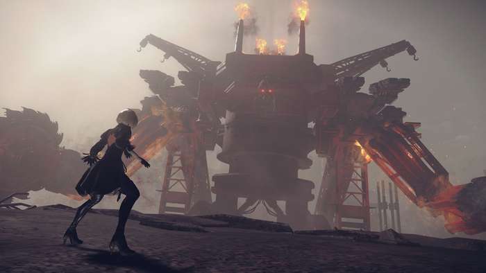 Nier Automata GOTY (PS4)
