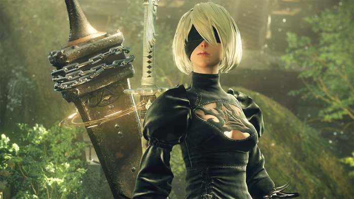 Nier Automata GOTY (PS4)