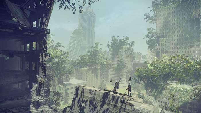 Nier Automata GOTY (PS4)