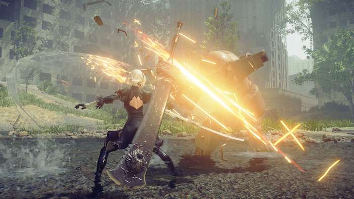 Nier Automata GOTY (PS4)