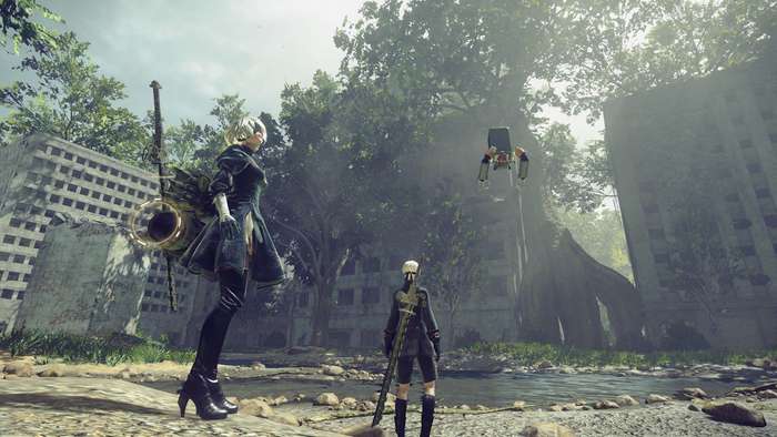 Nier Automata GOTY (PS4)