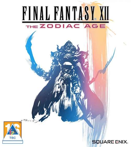 Final Fantasy XII The Zodiac Age (PS4)
