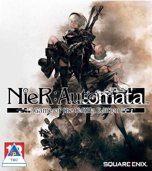 Nier Automata GOTY (PS4)