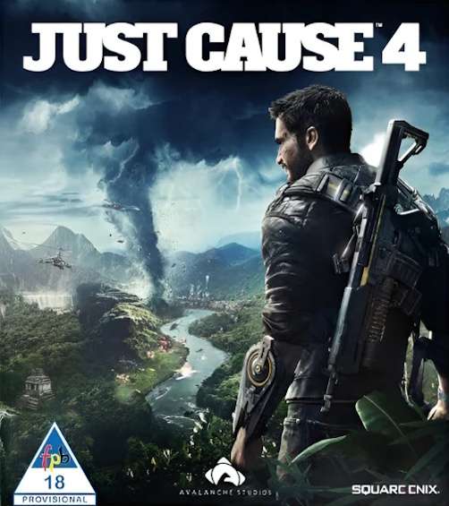 Just Cause 4 (PS4)