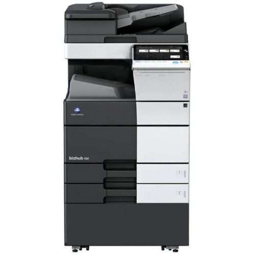 Konica Minolta Bizhub C308 Multifunction Color Printer