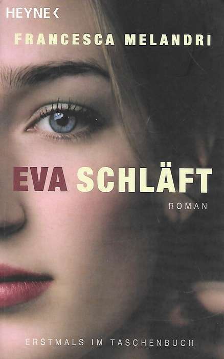 Eva schlaeft - Melandri,Francesca 0.40kg