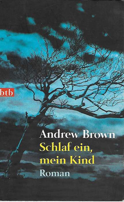 Schlaf ein, mein Kind - Brown,Andrew 0.40kg