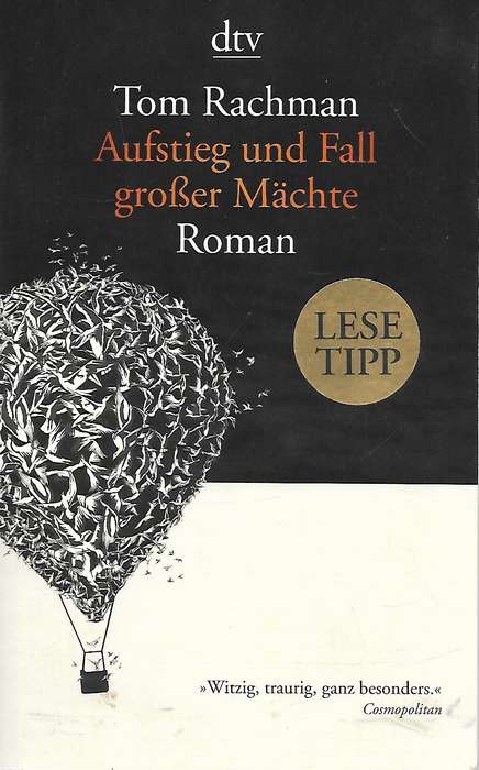 Aufstieg und Fall grosser Maechte - Rachman,Tom 0.50kg