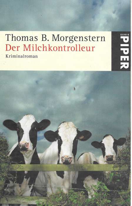 Der Milchkontrolleur - Morgenstern,Thomas B. 0.40kg