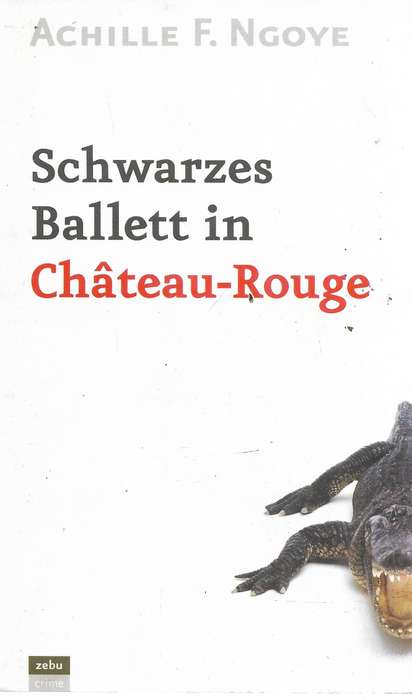 Schwarzes Ballett in Chateau-Rouge - Ngoye,Achille F 0.30kg