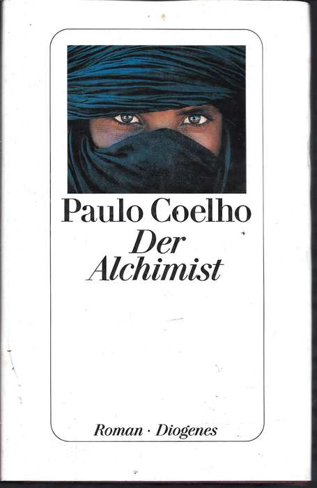 Der Alchemist - Coelho, Paulo 0.40kg