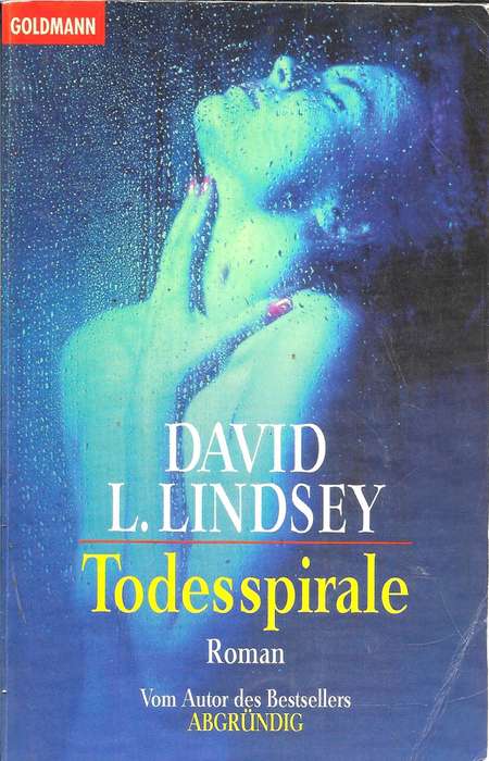 Todesspirale - Lindsey,L David 0.40kg