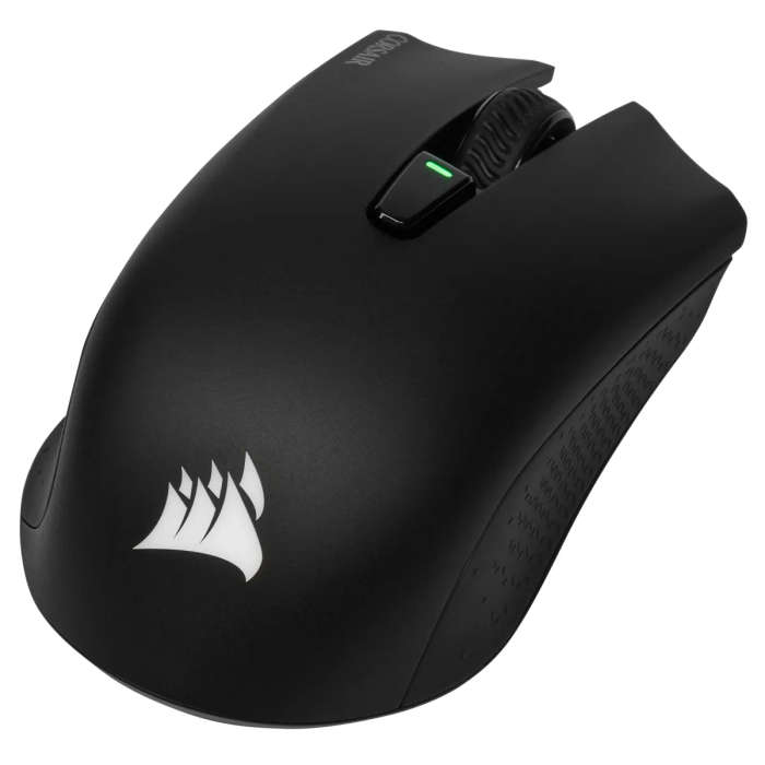 Corsair Harpoon RGB Wireless |  Ambidextrous |  Optical |  Bluetooth+USB |  10000 DPI |  Black