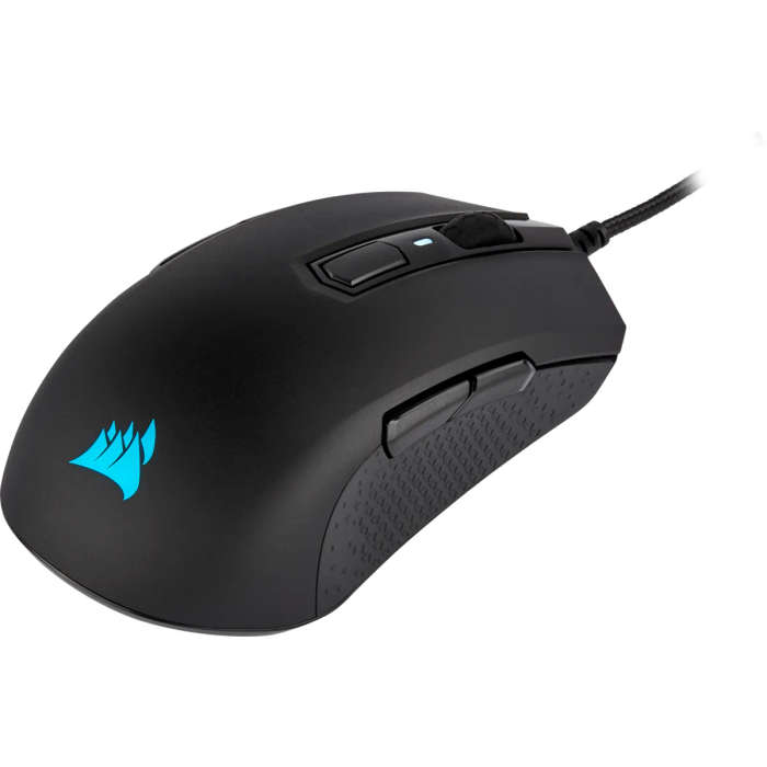 Corsair Harpoon RGB Wireless |  Ambidextrous |  Optical |  Bluetooth+USB |  10000 DPI |  Black