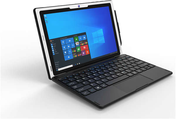 Mecer XpressExec 10.1'' 2in1 Android 11 MTK8766  ~4GB ~64GB ~2M+5M ~WiFi ~LTE ~Stylus ~800x1280IP...