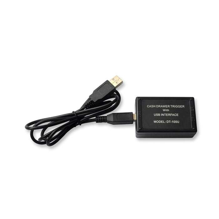 DT-100U USB TRIGGER INTERFACE FOR CASH DRAWER