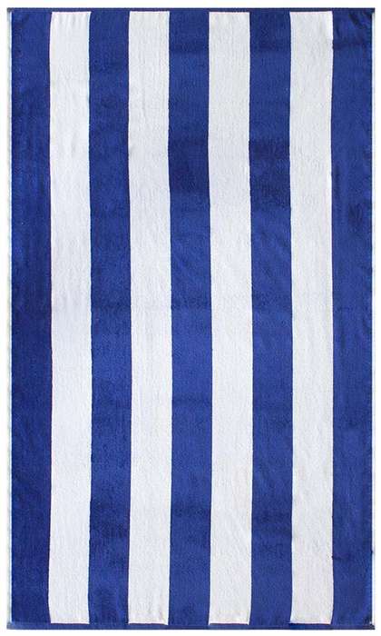 Bunty's Beach Towel 0600 - Design 029 - 090x150cms - 565GMS