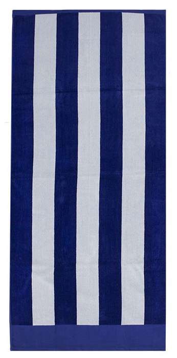 Bunty's Beach Towel 0500 - Design 007 - 075x150cms - Slightly Imperfect - 460GMS