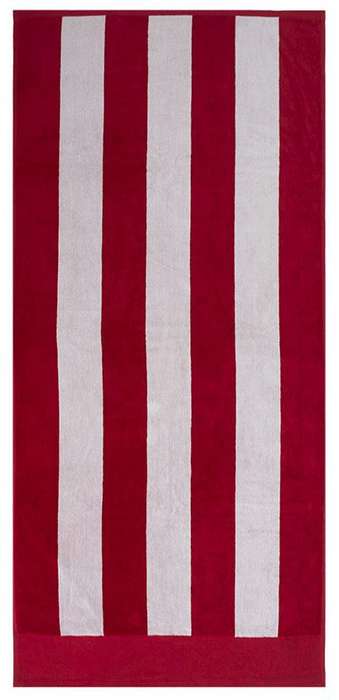 Bunty's Beach Towel 0500 - Design 007 - 075x150cms - Slightly Imperfect - 460GMS