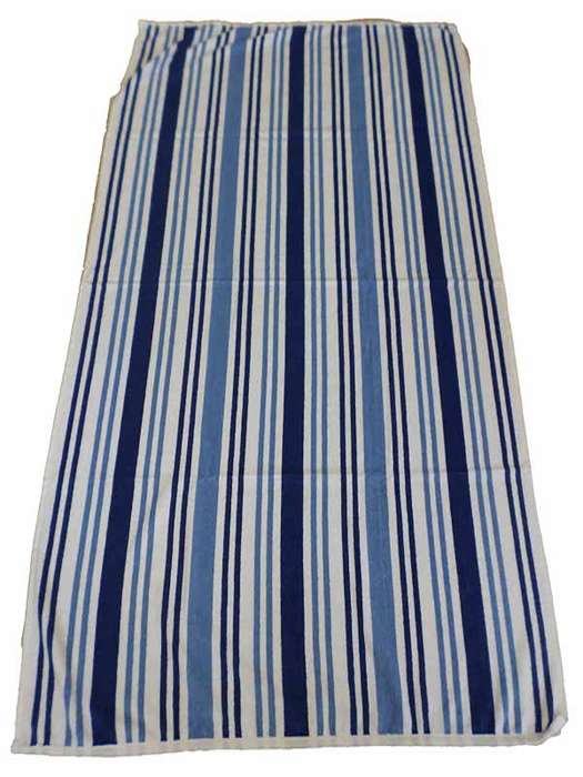 Bunty's Beach Towel 0600 - Design 035 - 090x180cms - Alpine Stripes - 01 Pc Pack