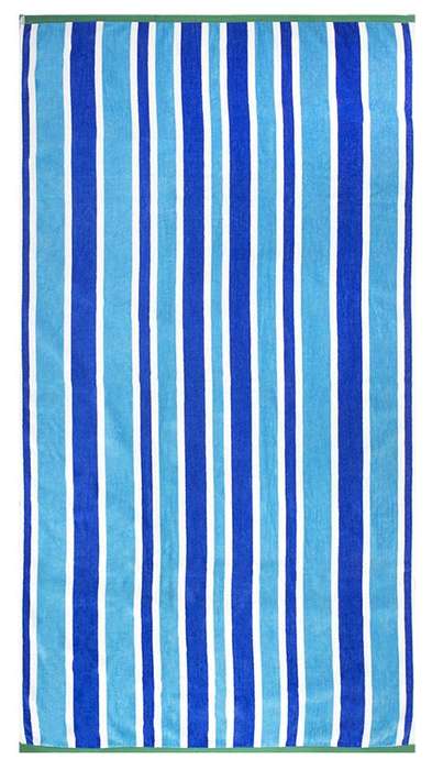 Bunty's Beach Towel 0600 - 090x160cms - Reversibles - 01 Pc Pack