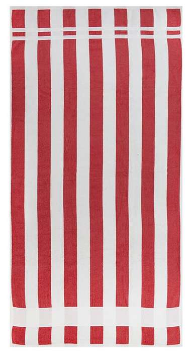 Bunty's Beach Towel 0700 - Design 361 - 090x180cms - Signature Cabana - 01 Pc Pack