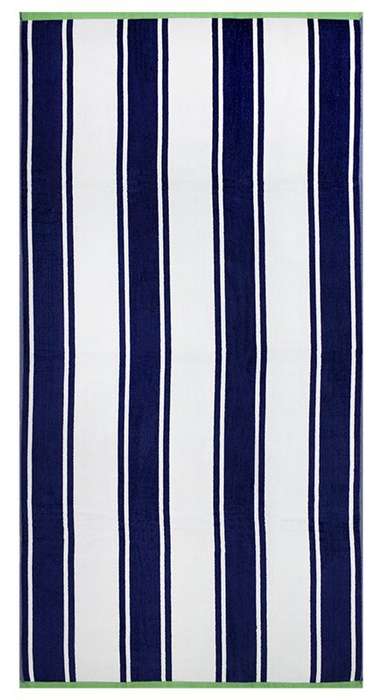Bunty's Beach Towel 0600 - Design 025 - 080x180cms - 647GMS
