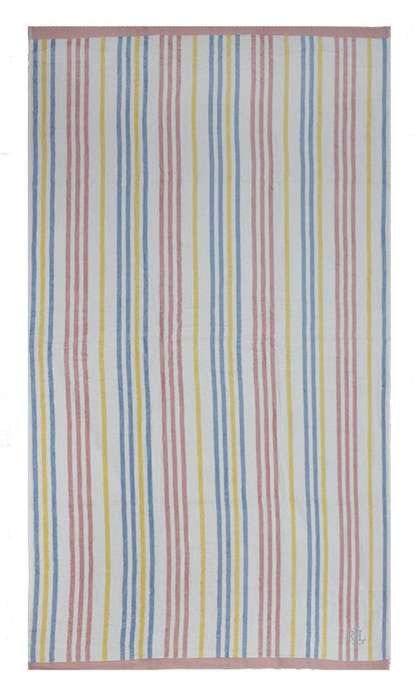 Bunty's Beach Towel 0700 - Design 019 - 090x170cms - 660GMS