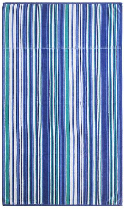 Bunty's Beach Towel 0500 - Design 005 - Slightly Imperfect - 080x160cms - 524GMS