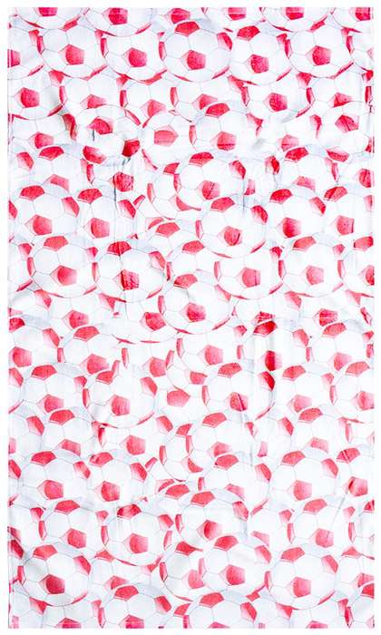 Bunty's Printed Beach Towel Design 095 - 080x150cms - 435GMS