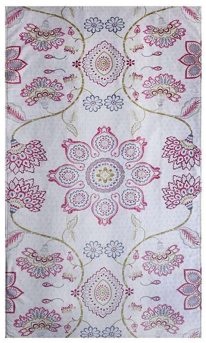 Bunty's Printed Beach Towel Design 111 - 080x150cms - 455GMS