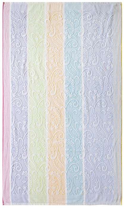 Bunty's Beach Towel 0700 - Design 114 - 095x180cms - 670GMS