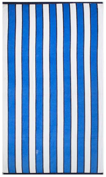 Bunty's Beach Towel 0700 - Design 150 - 090x180cms - 707GMS