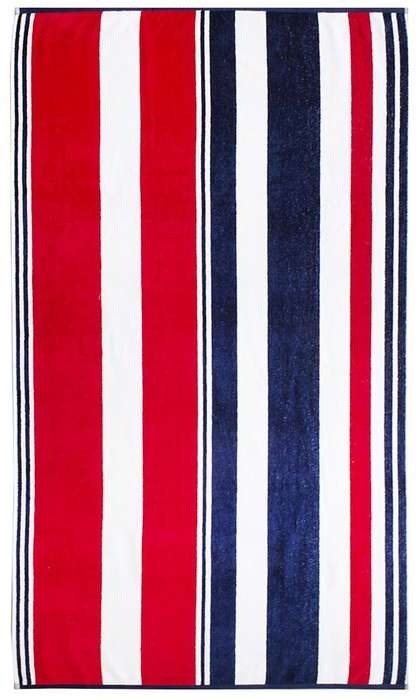 Bunty's Beach Towel 0700 - Design 162 - Slightly Imperfect - 090x180cms - 680GMS