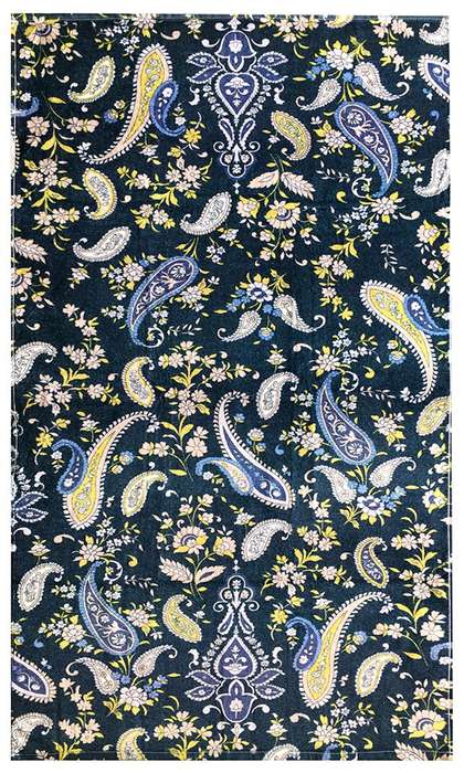 Bunty's Printed Beach Towel Design 164 - 070x140cms - 350GMS