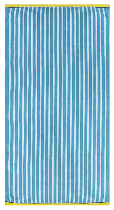 Bunty's Beach Towel 0700 - Design 354 - 090x180cms - Esprit 03 Reversible