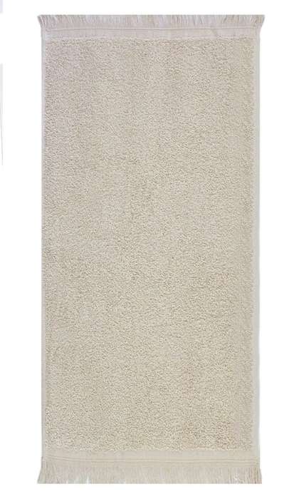 Bunty's Plush 380 GSM Terry Fringe Guest Towel