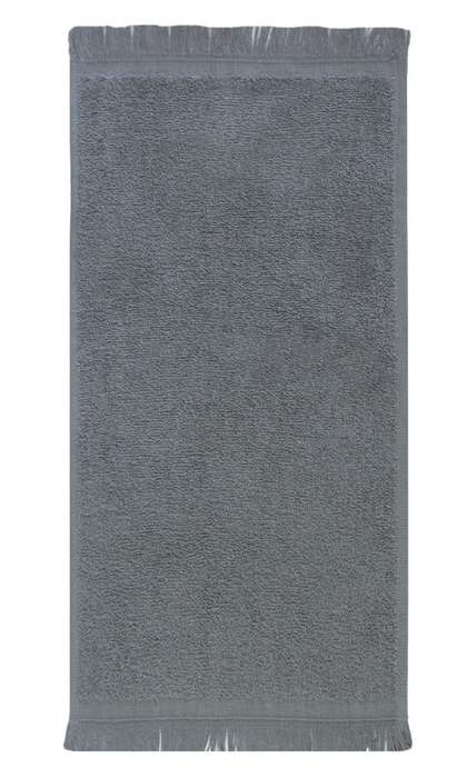 Bunty's Plush 380 GSM Terry Fringe Guest Towel