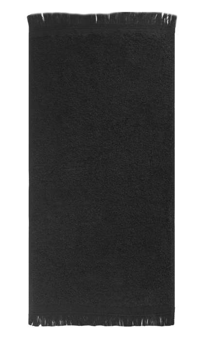 Bunty's Plush 380 GSM Terry Fringe Guest Towel