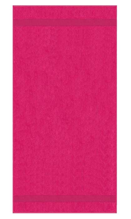 Bunty's Elegant 380 GSM Zero Twist 50x90cms Hand Towels