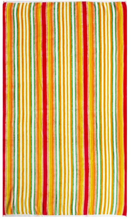 Bunty's Beach Towel 0700 - Design 140 - 090x180cms - 740GMS