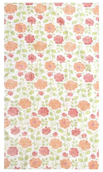 Bunty's Printed Beach Towel Design 053 - 080x150cms - 440GMS