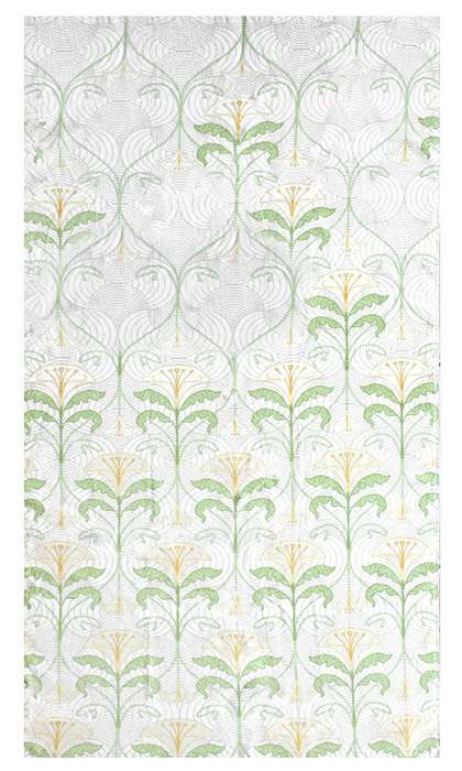 Bunty's Printed Beach Towel Design 070 - 080x150cms - 458GMS