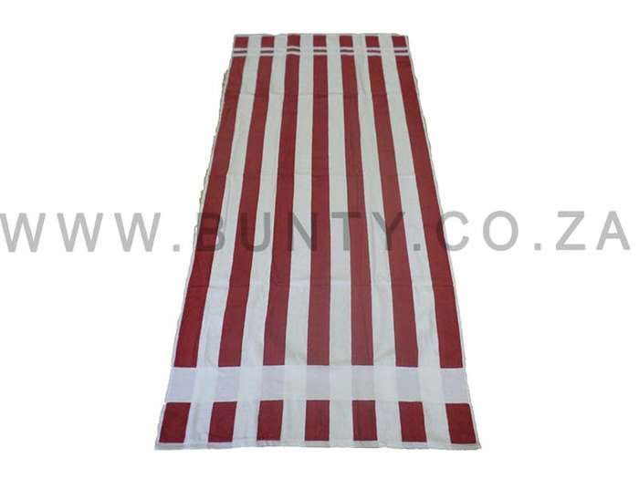 Bunty's Beach Towel 0700 - Design 361 - 090x180cms - Signature Cabana - 01 Pc Pack