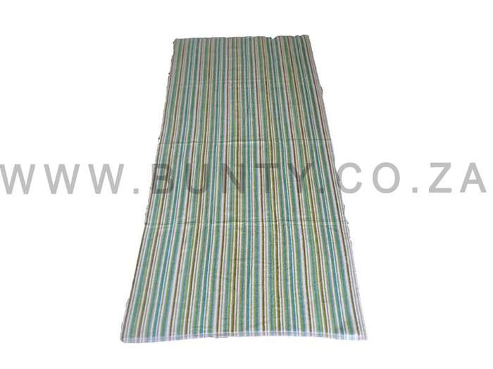 Bunty's Beach Towel 0600 - Design 116 - 090x180cms - SL Stripes - 01 Pc Pack